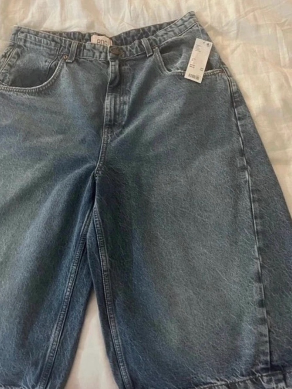 Women’s BDG by Urban - Size 32 Relaxed Fit Denim Culottes